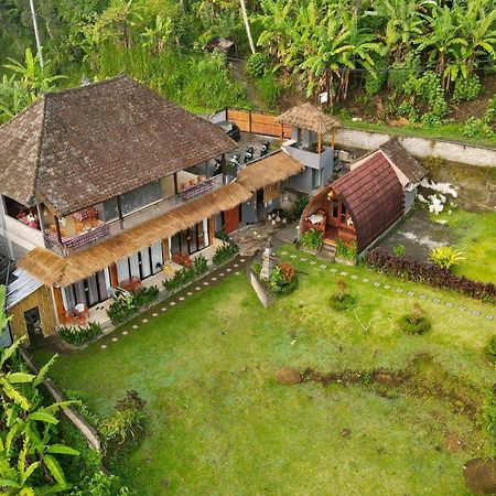 Lumbung Ayu Sari And Spa Sidemen  Exteriér fotografie