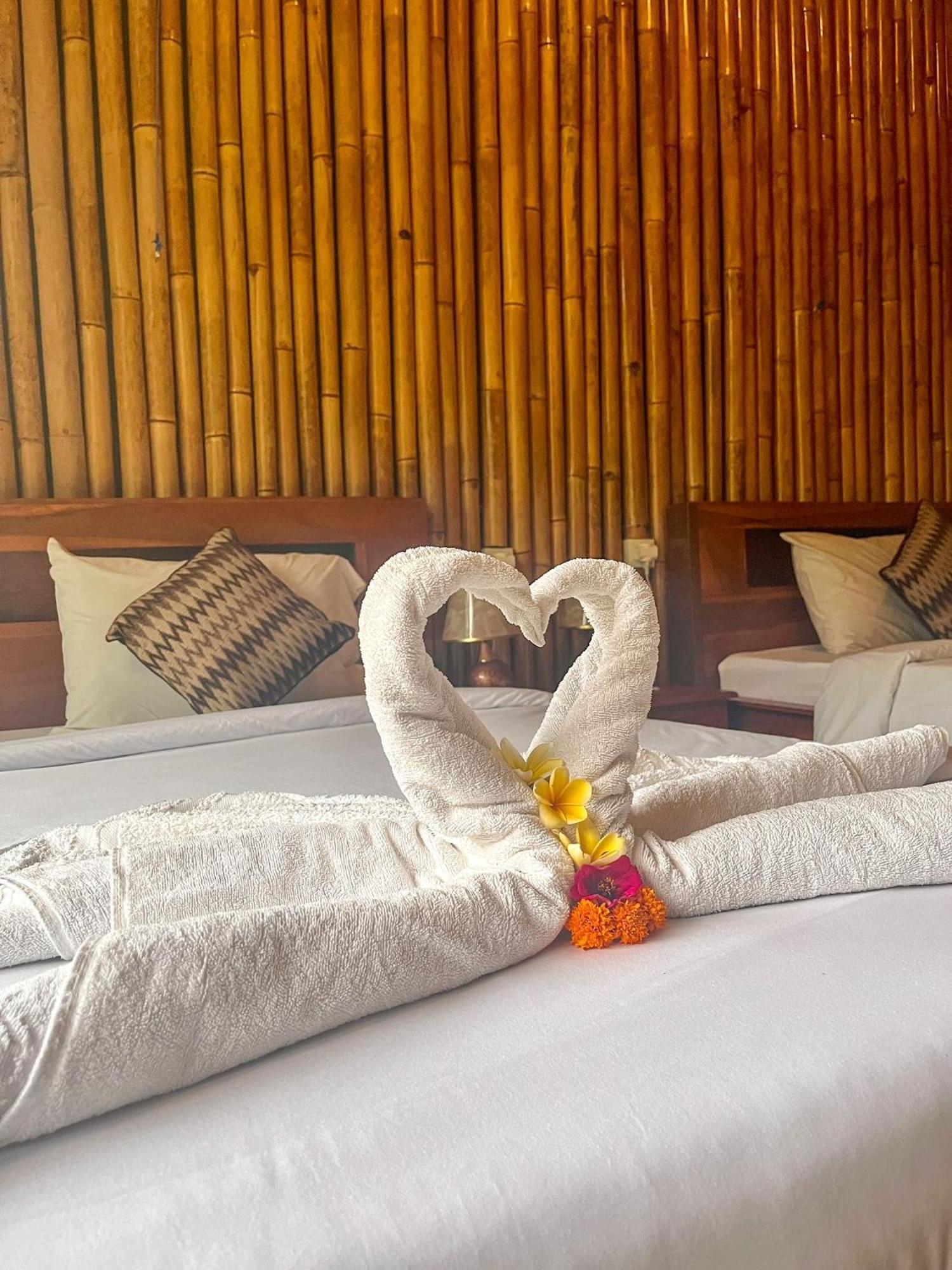 Lumbung Ayu Sari And Spa Sidemen  Exteriér fotografie