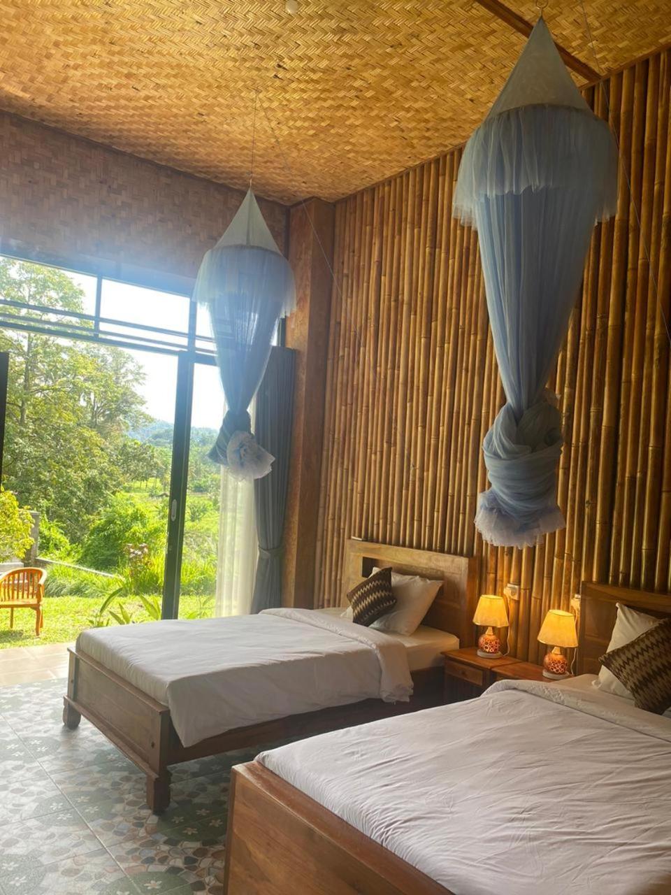 Lumbung Ayu Sari And Spa Sidemen  Exteriér fotografie