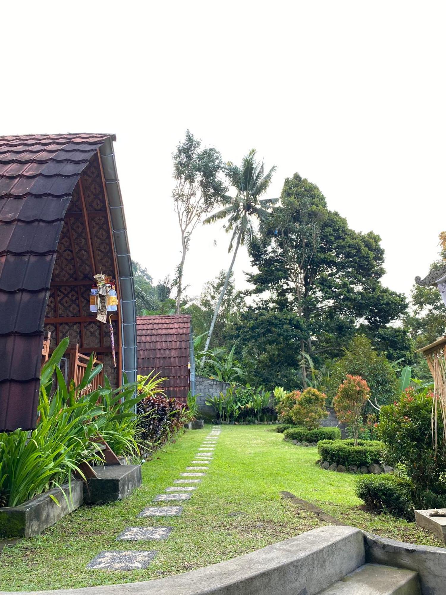 Lumbung Ayu Sari And Spa Sidemen  Exteriér fotografie